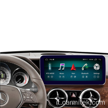 Stereo Android per Mercedes Benz Classe B.